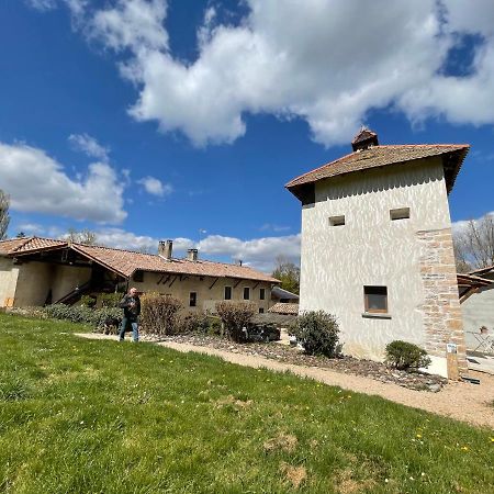 Le Moulin De Saint-Julien Panzió Kültér fotó