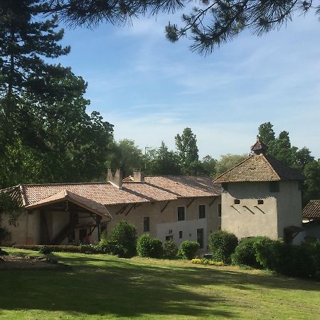 Le Moulin De Saint-Julien Panzió Kültér fotó