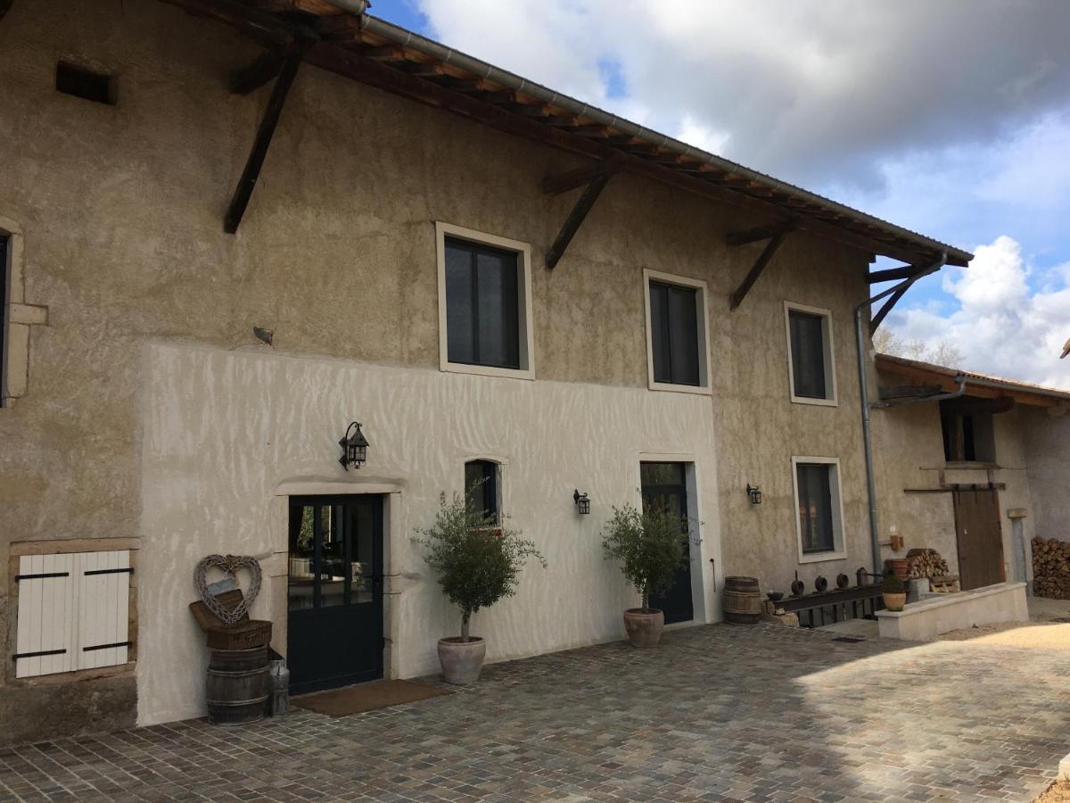 Le Moulin De Saint-Julien Panzió Kültér fotó