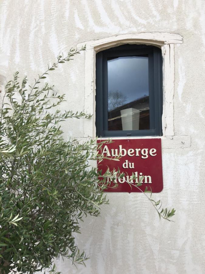 Le Moulin De Saint-Julien Panzió Kültér fotó