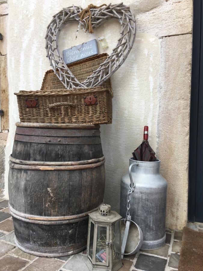 Le Moulin De Saint-Julien Panzió Kültér fotó