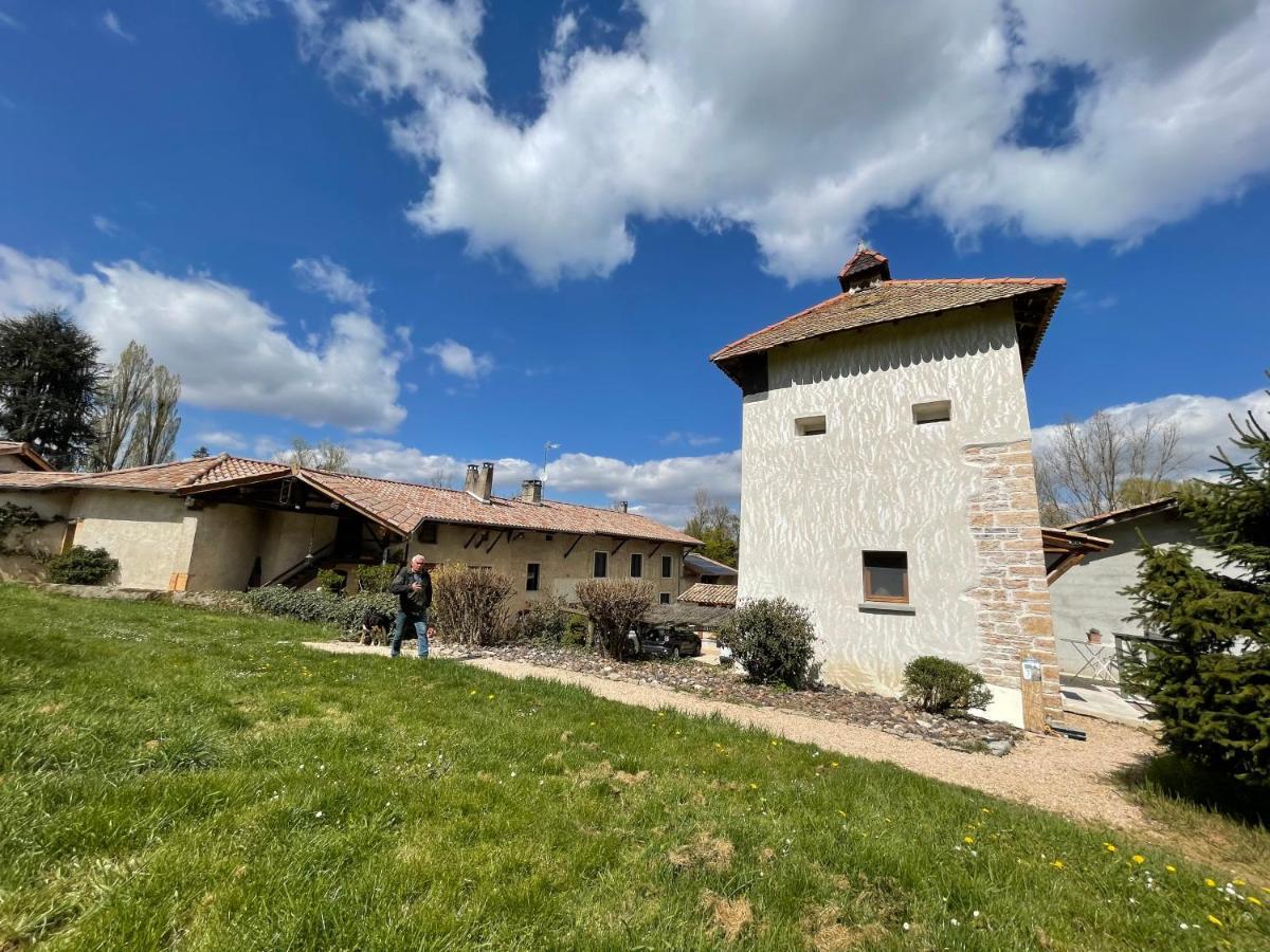 Le Moulin De Saint-Julien Panzió Kültér fotó