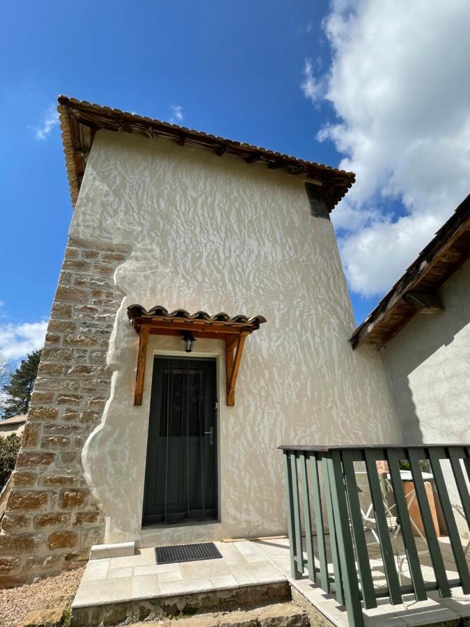 Le Moulin De Saint-Julien Panzió Kültér fotó