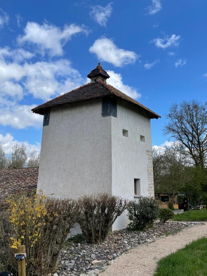 Le Moulin De Saint-Julien Panzió Kültér fotó