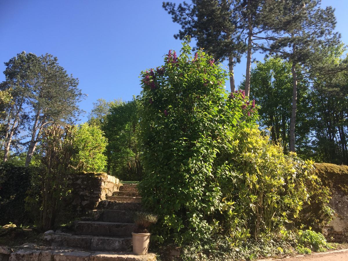 Le Moulin De Saint-Julien Panzió Kültér fotó