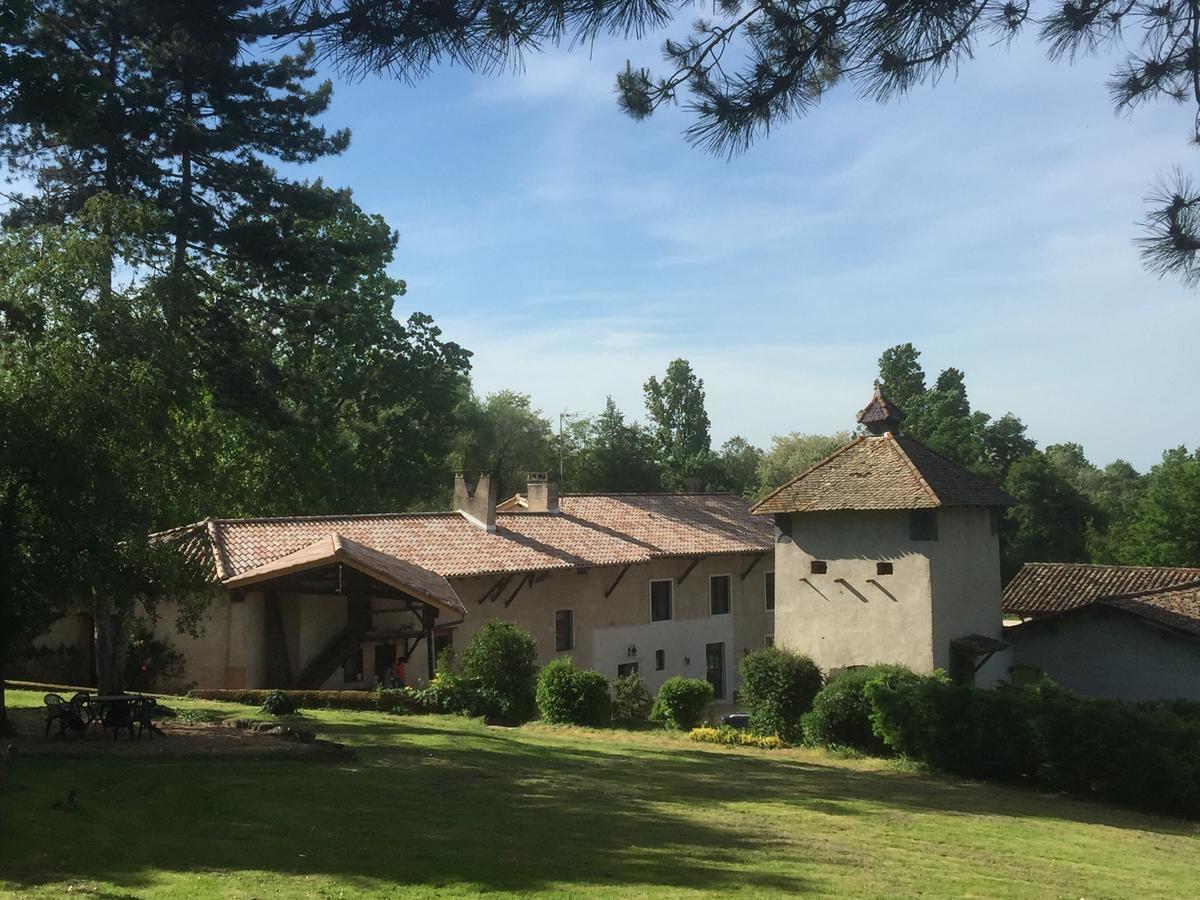 Le Moulin De Saint-Julien Panzió Kültér fotó