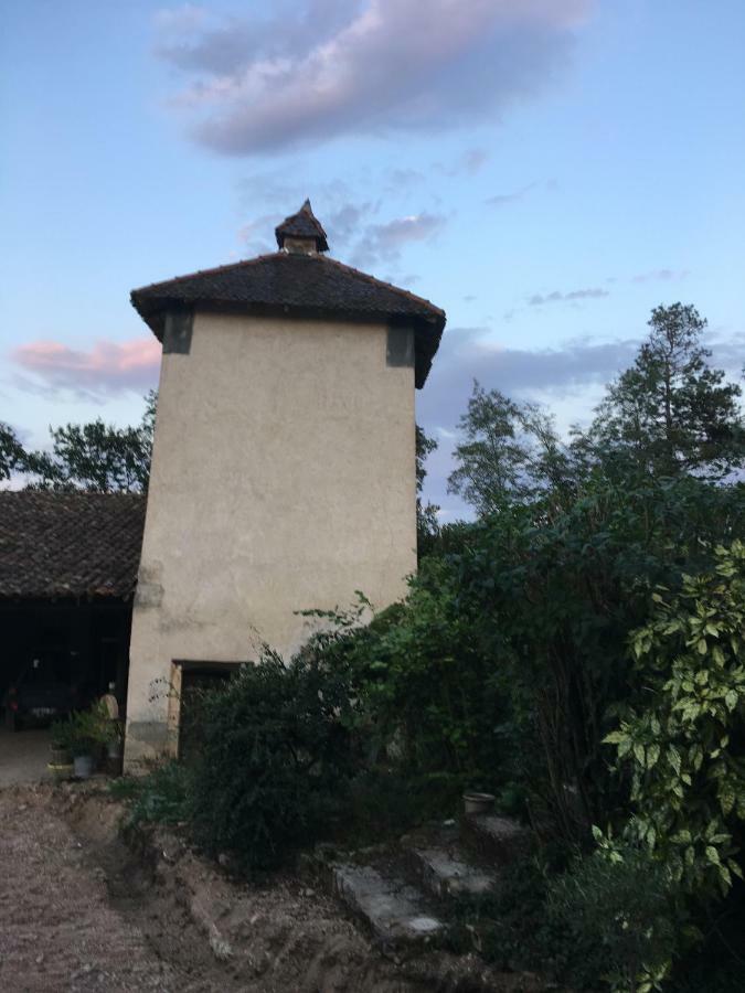 Le Moulin De Saint-Julien Panzió Kültér fotó